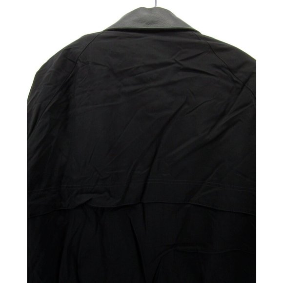 Loro Piana Jacket Large Horsey 3-In-1 Vest Storm System Leather Collar - Picture 8 of 16